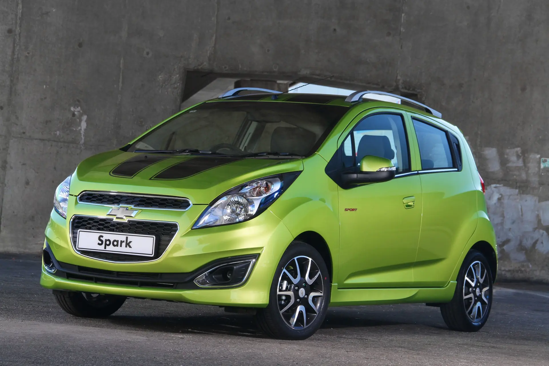 Chevrolet Spark LS