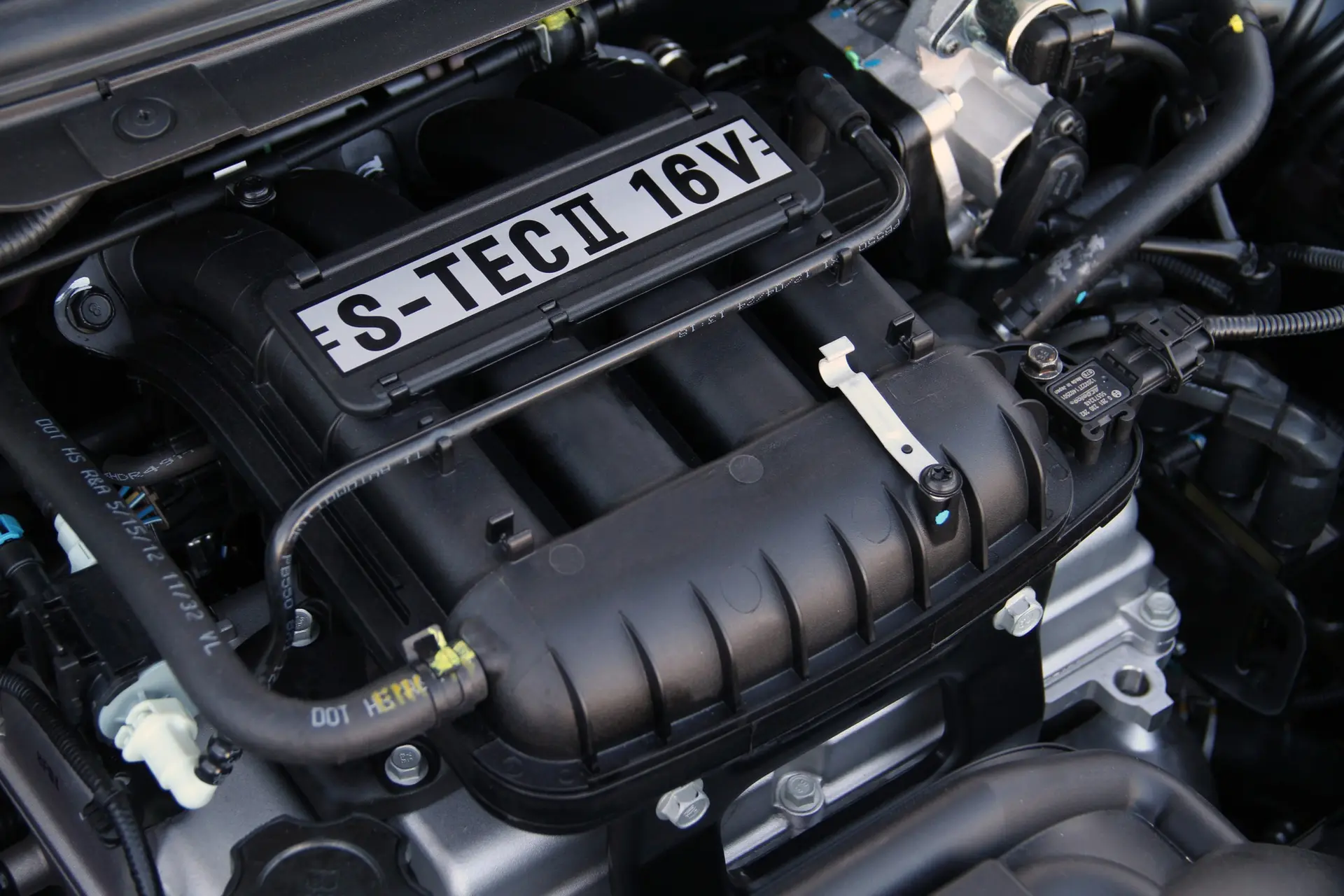 Chevrolet Spark Pronto engine