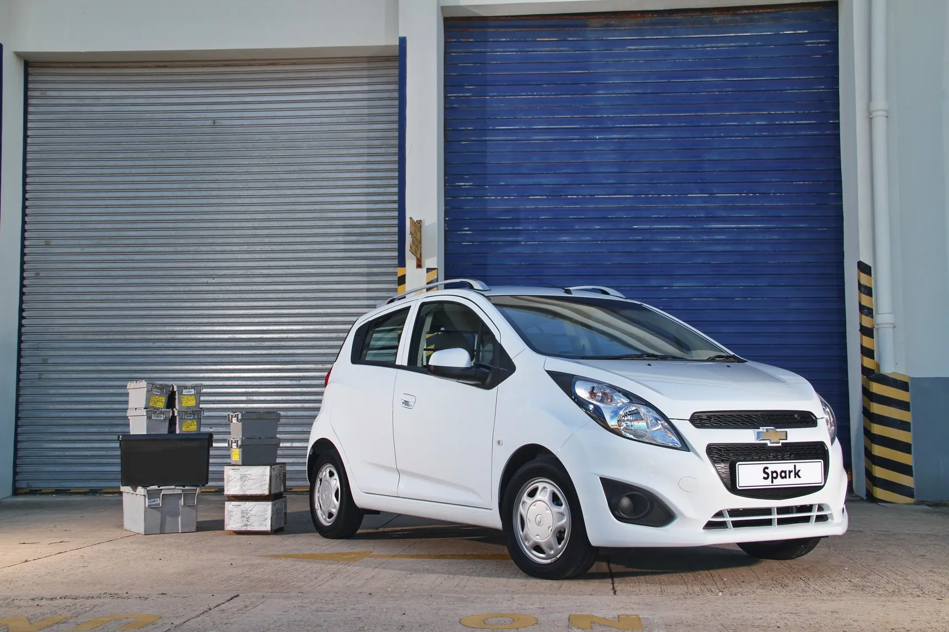 Chevrolet Spark Pronto