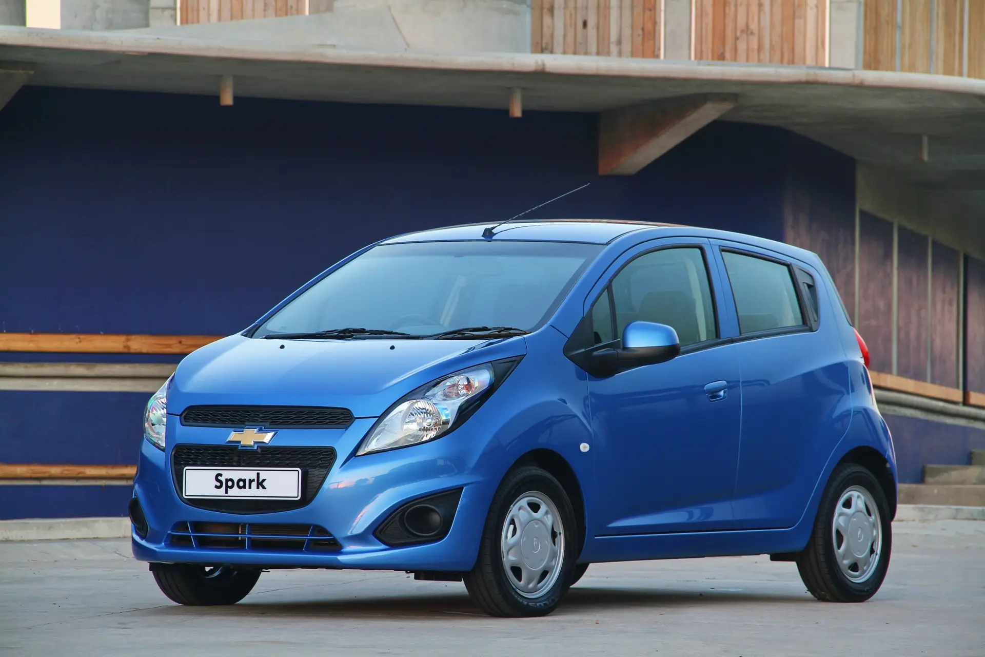 chevrolet spark