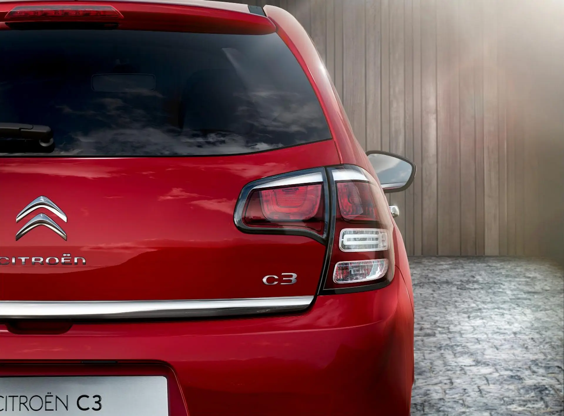 Citroen C3 Motor Show