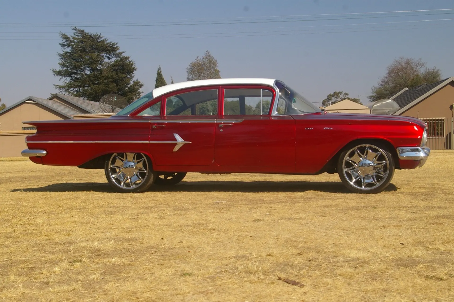 Classic Car Show 2013
