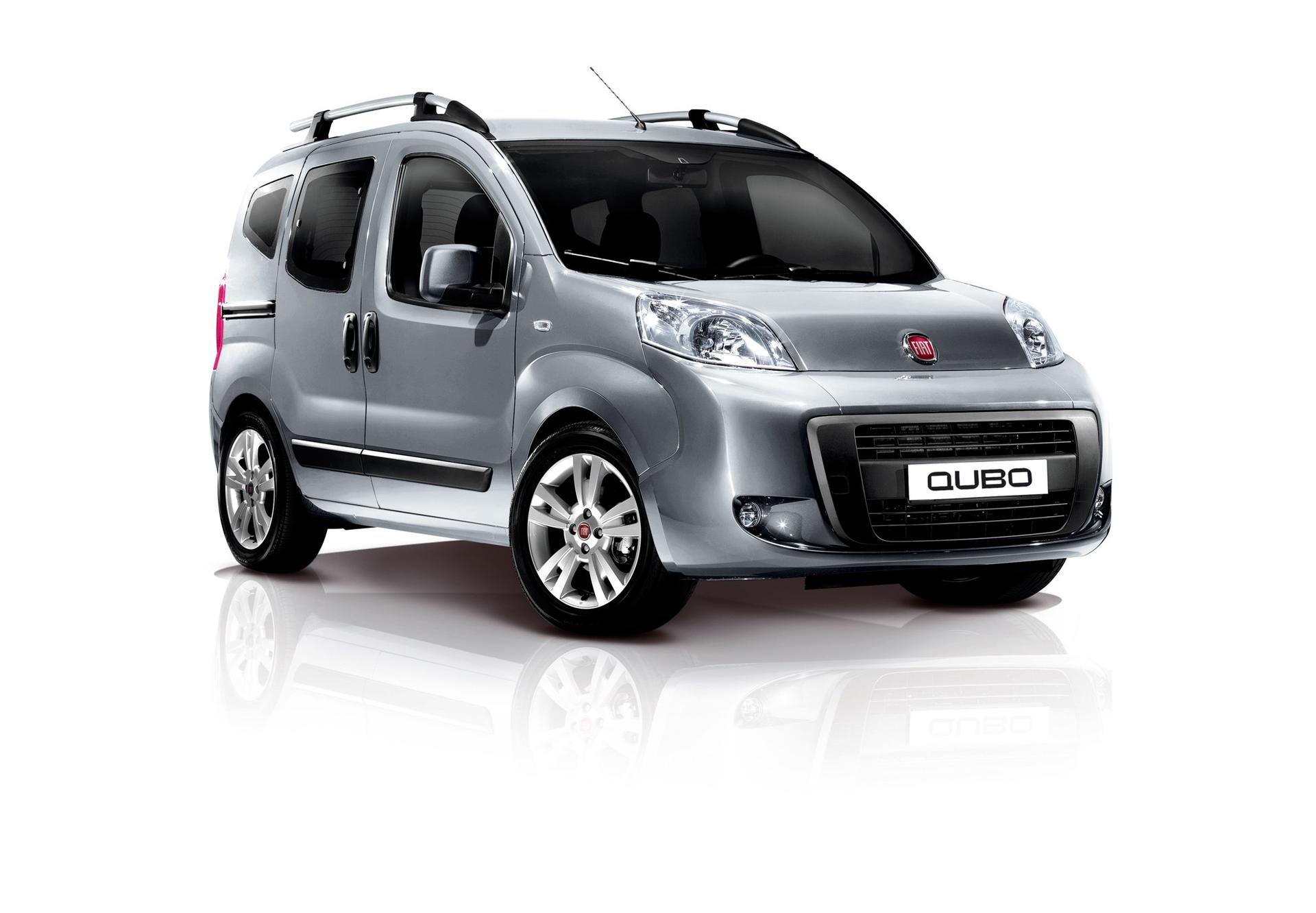 Fiat Qubo in South Africa