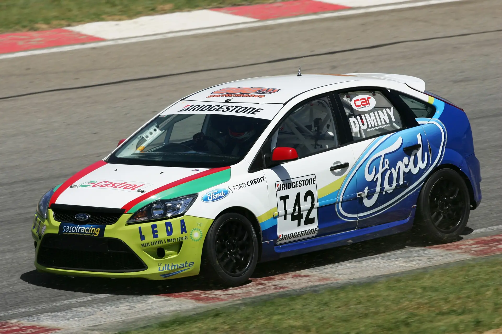Ford Racing