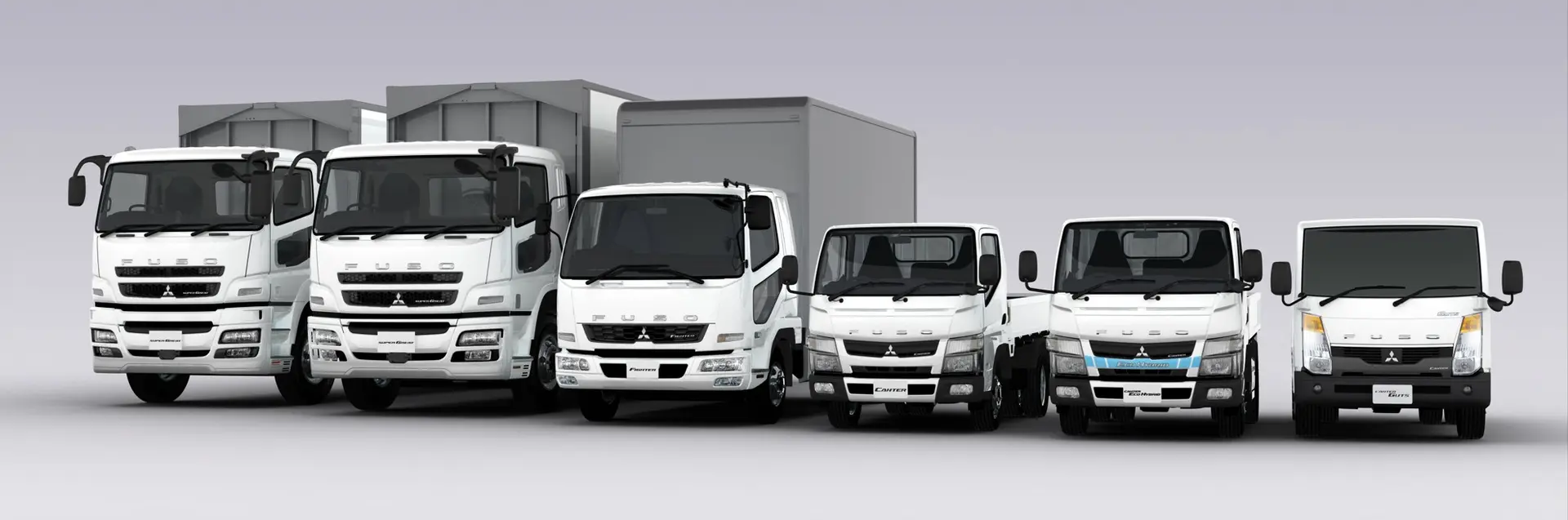 Fuso Trucks