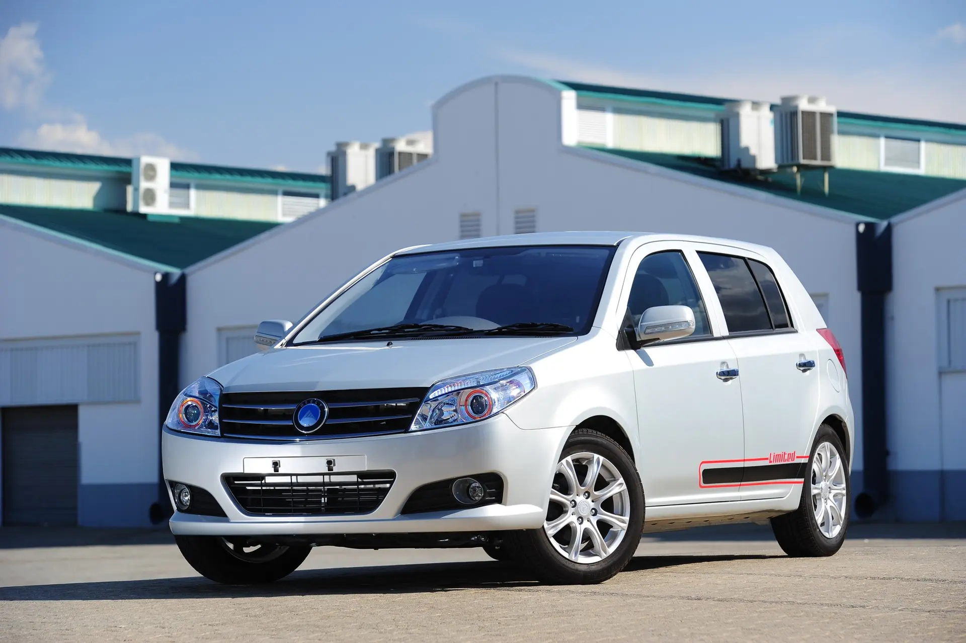 Geely