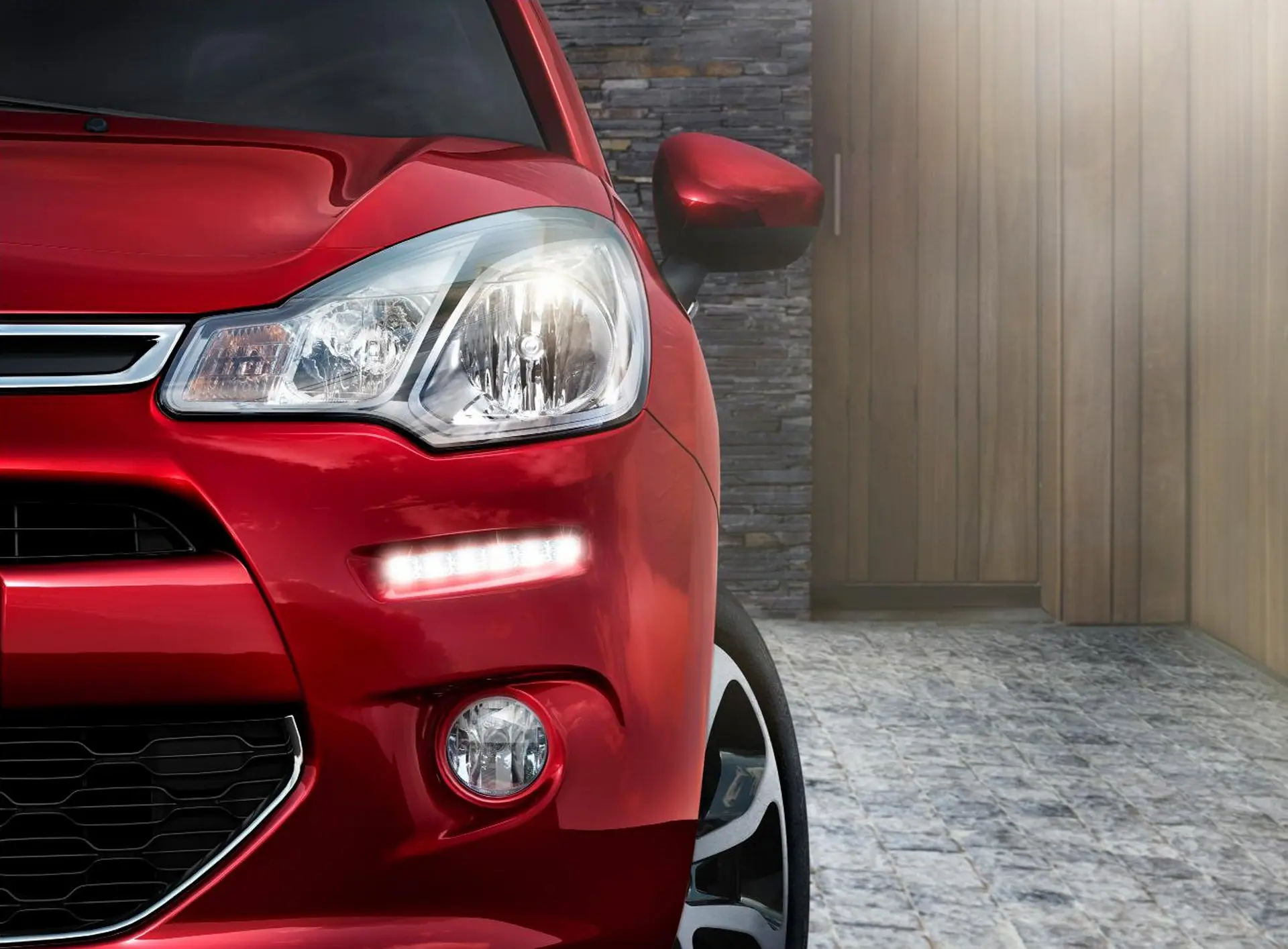 Geneva Motor Show Citroen C3