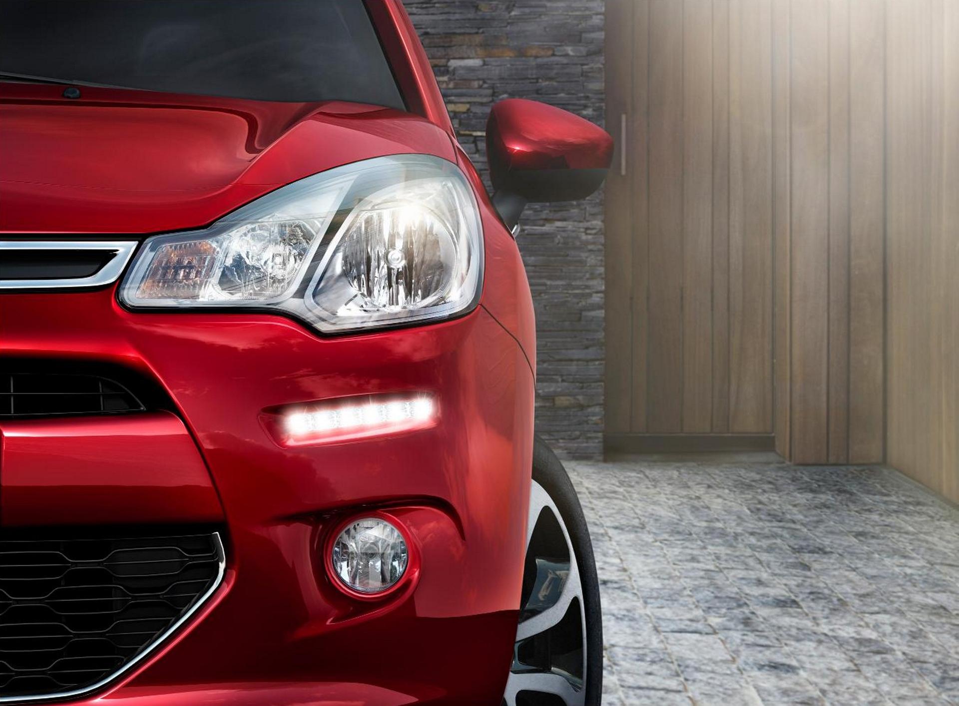 GENEVA MOTOR SHOW – CITROËN C3