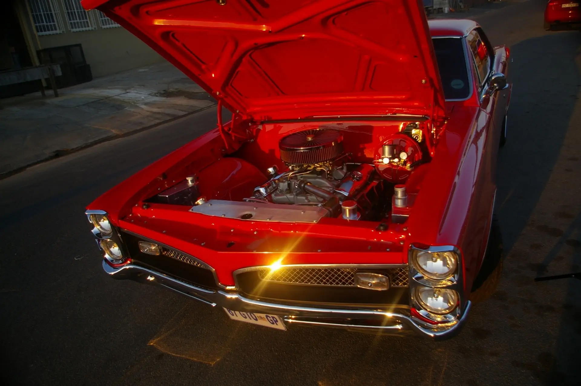 Johannesburg Classic Car Show