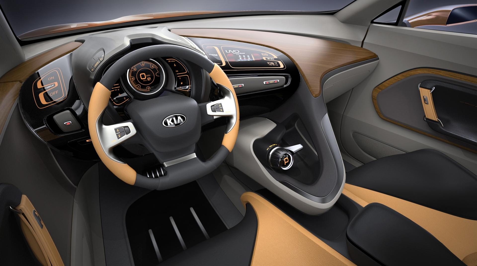 Kia unveils Cross GT concept at Chicago Auto Show