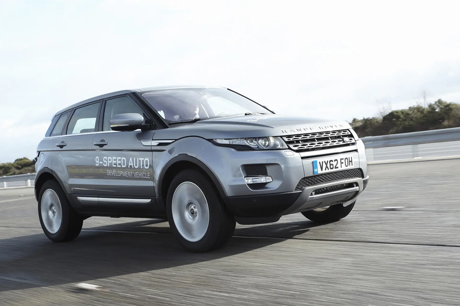 Land Rover