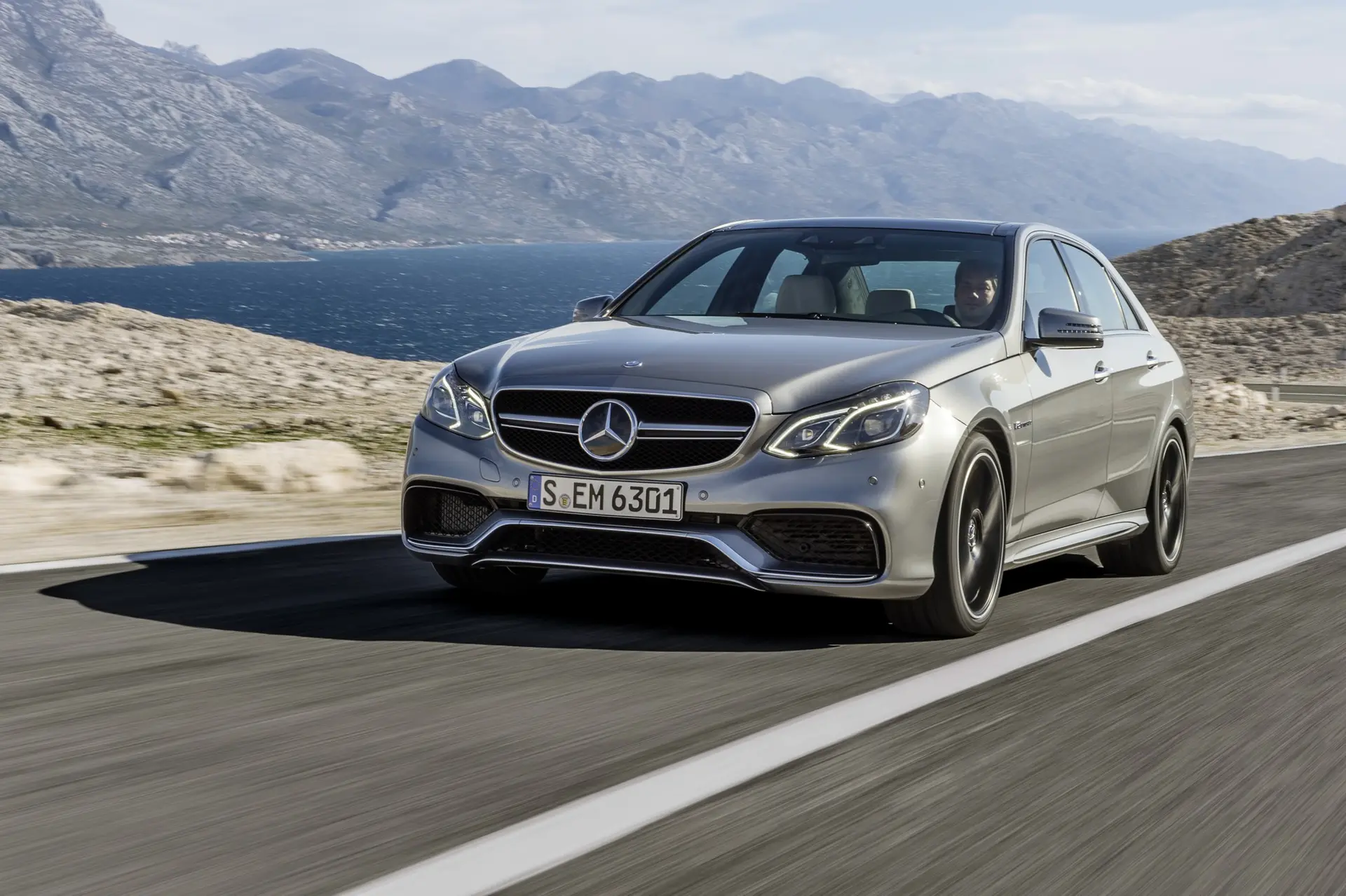 Mercedes-Benz E 63 AMG