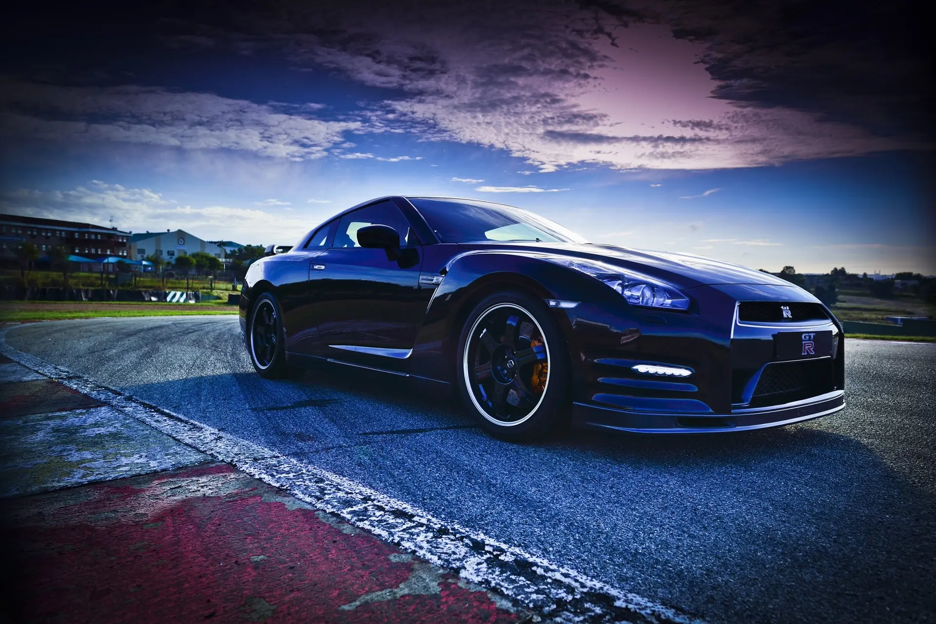 Nissan GTR