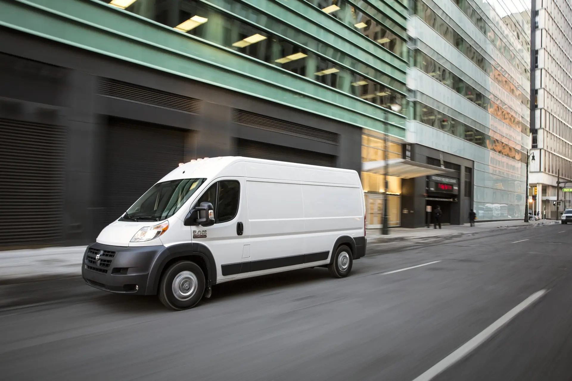 Ram ProMaster