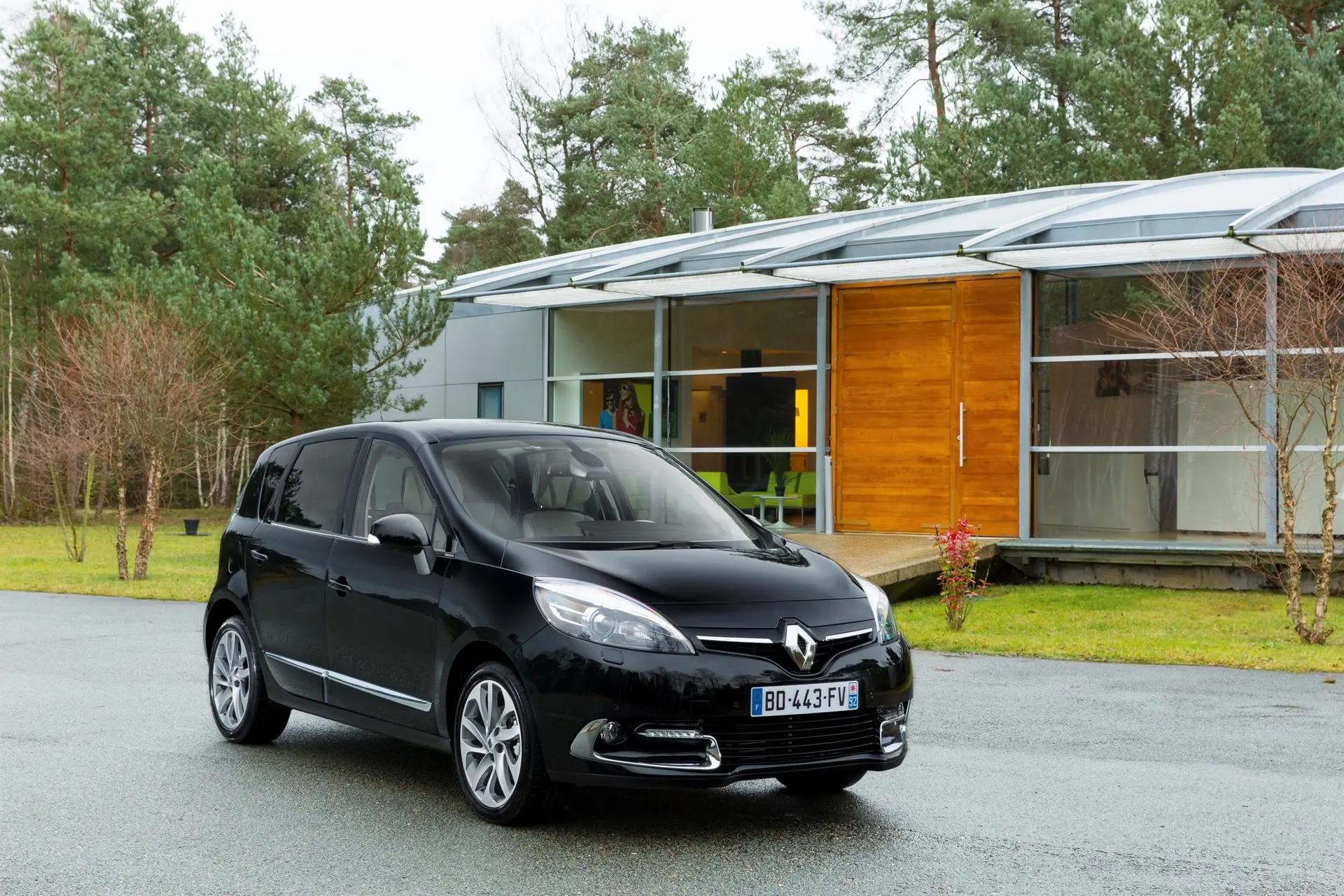 Renault Scenic 2013