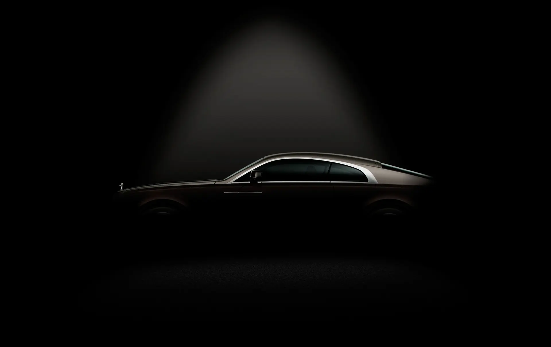 Rolls Royce Wraith