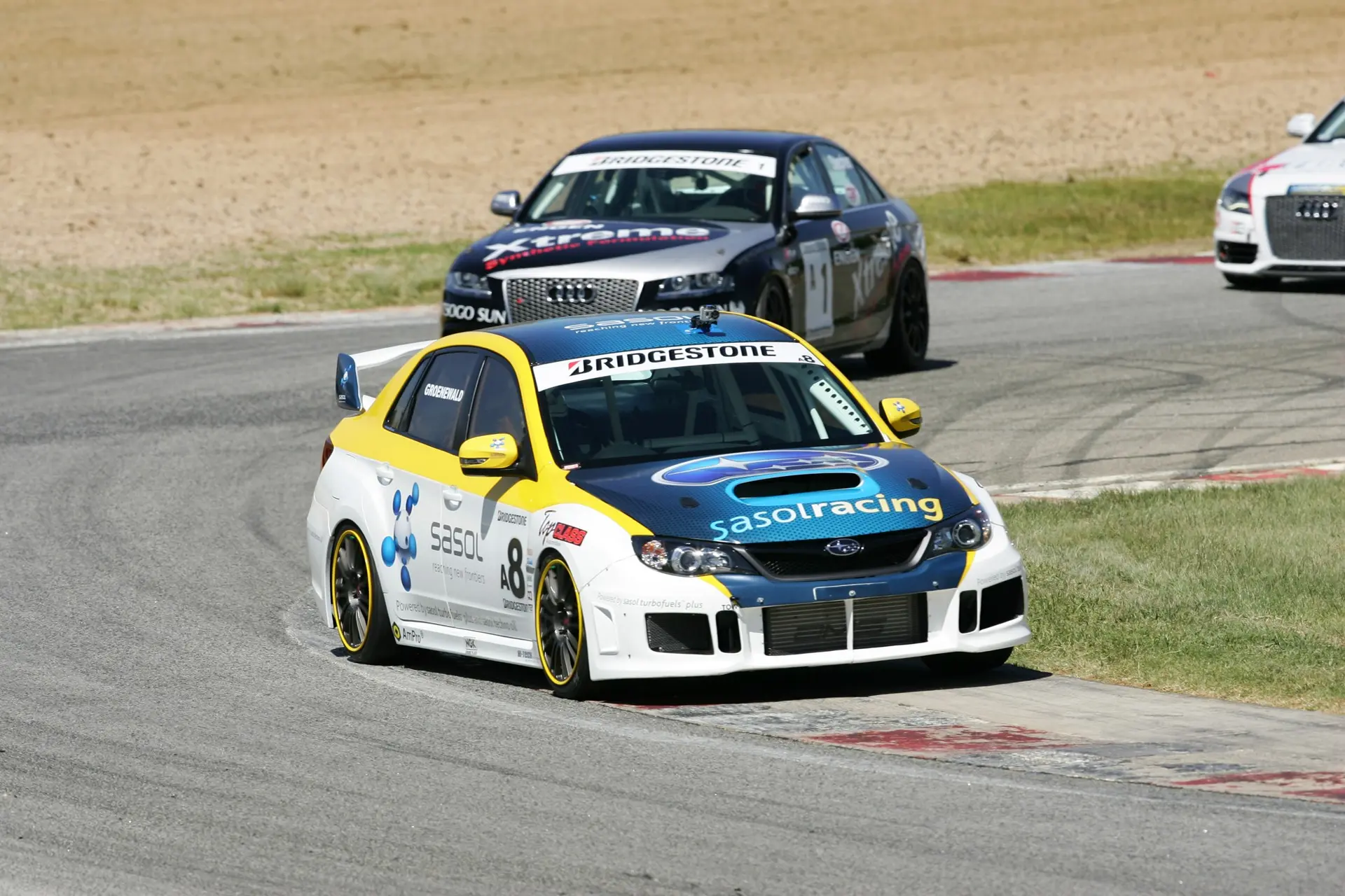 Subaru Racing
