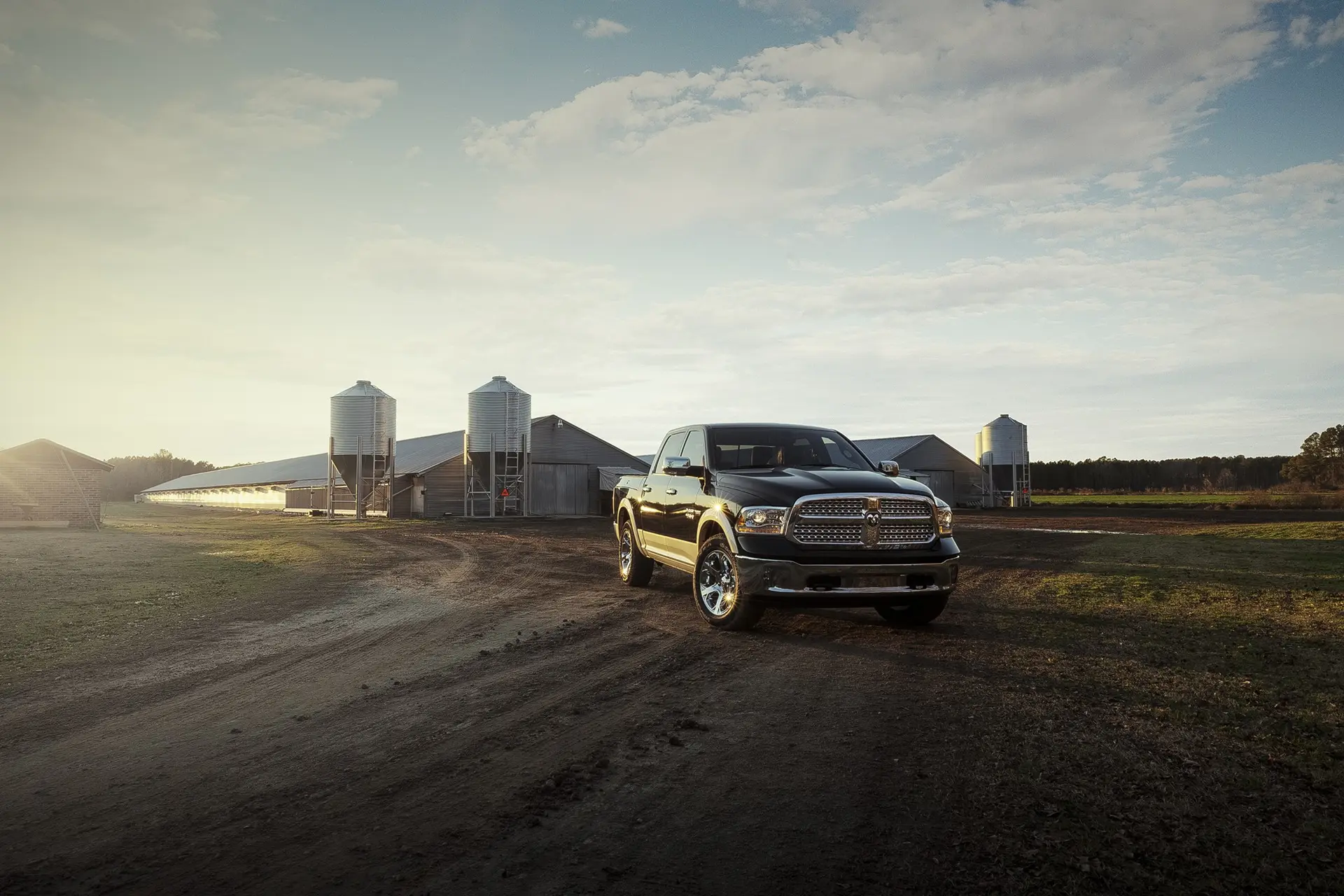 Super Bowl Farmer Ad