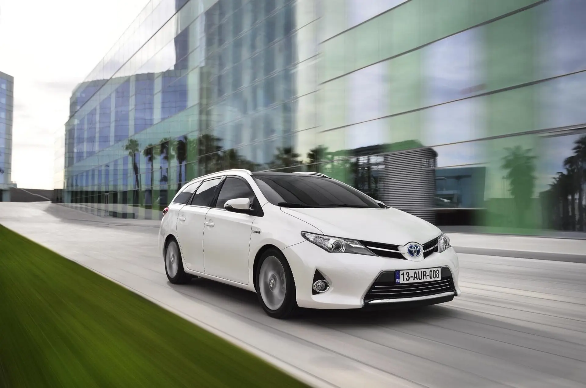Toyota Auris British