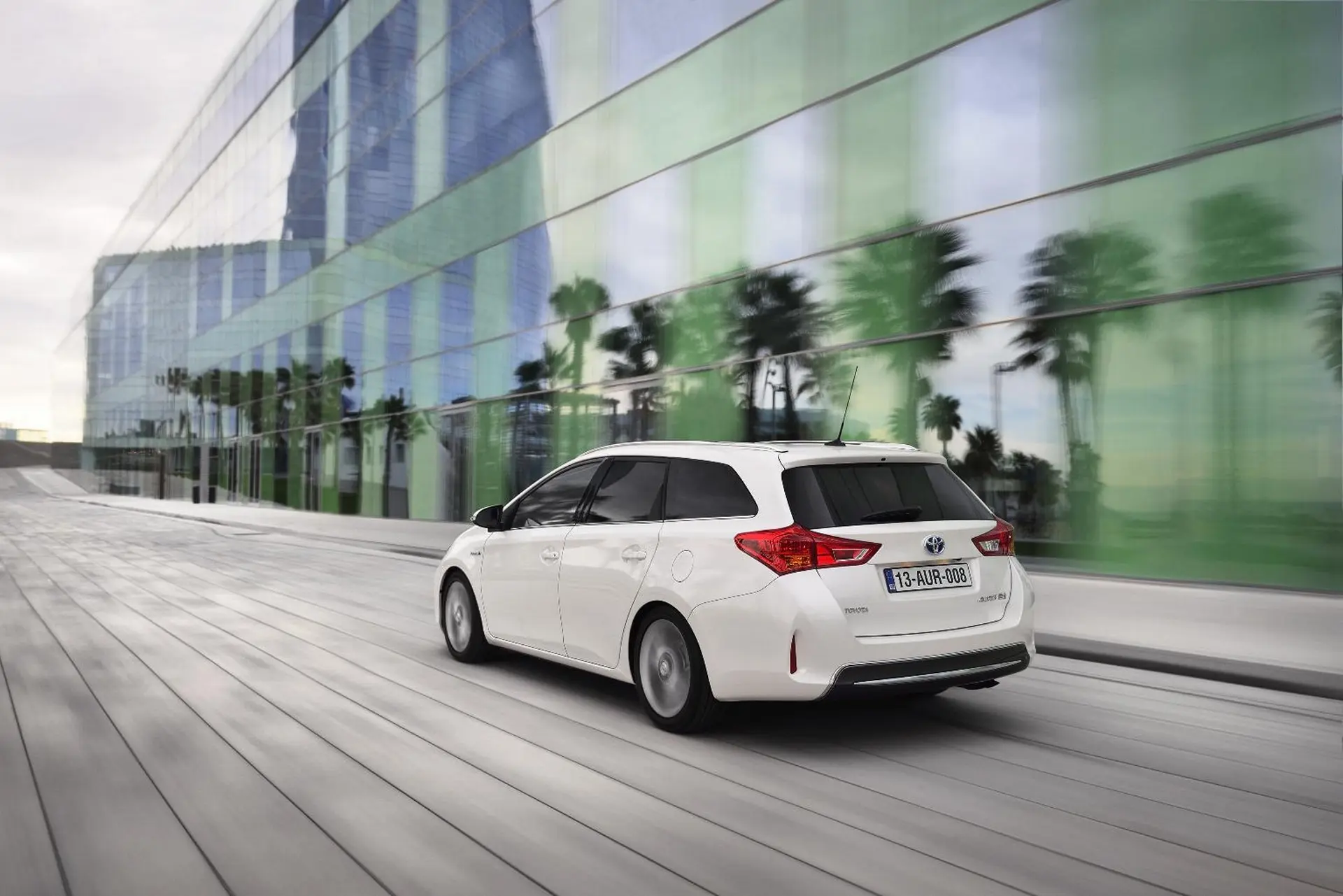 Toyota Auris UK