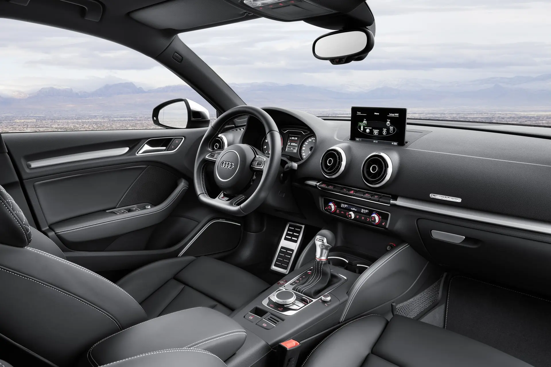 Audi A3 2015
