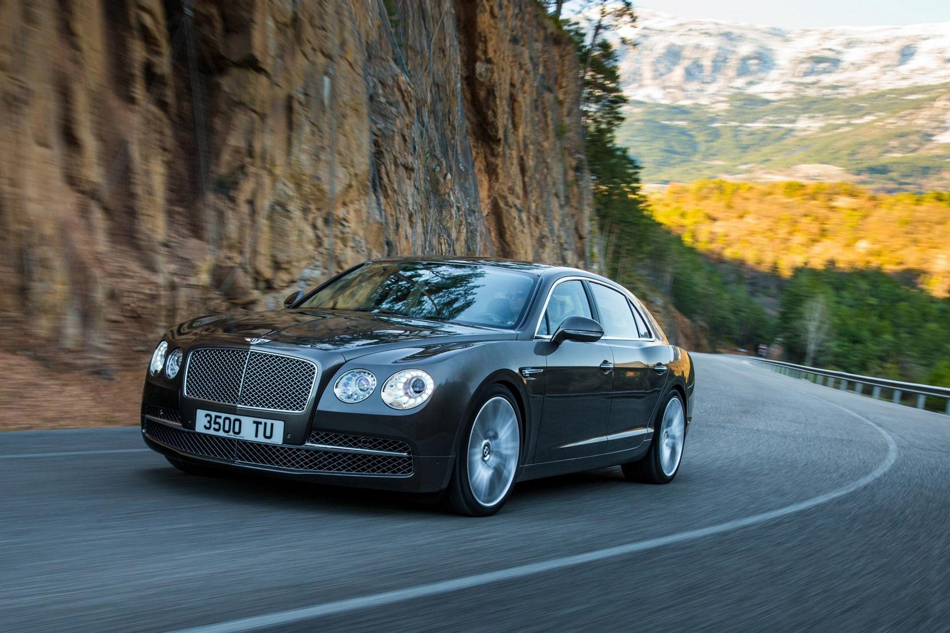 Bentley Geneva Motor Show 2013