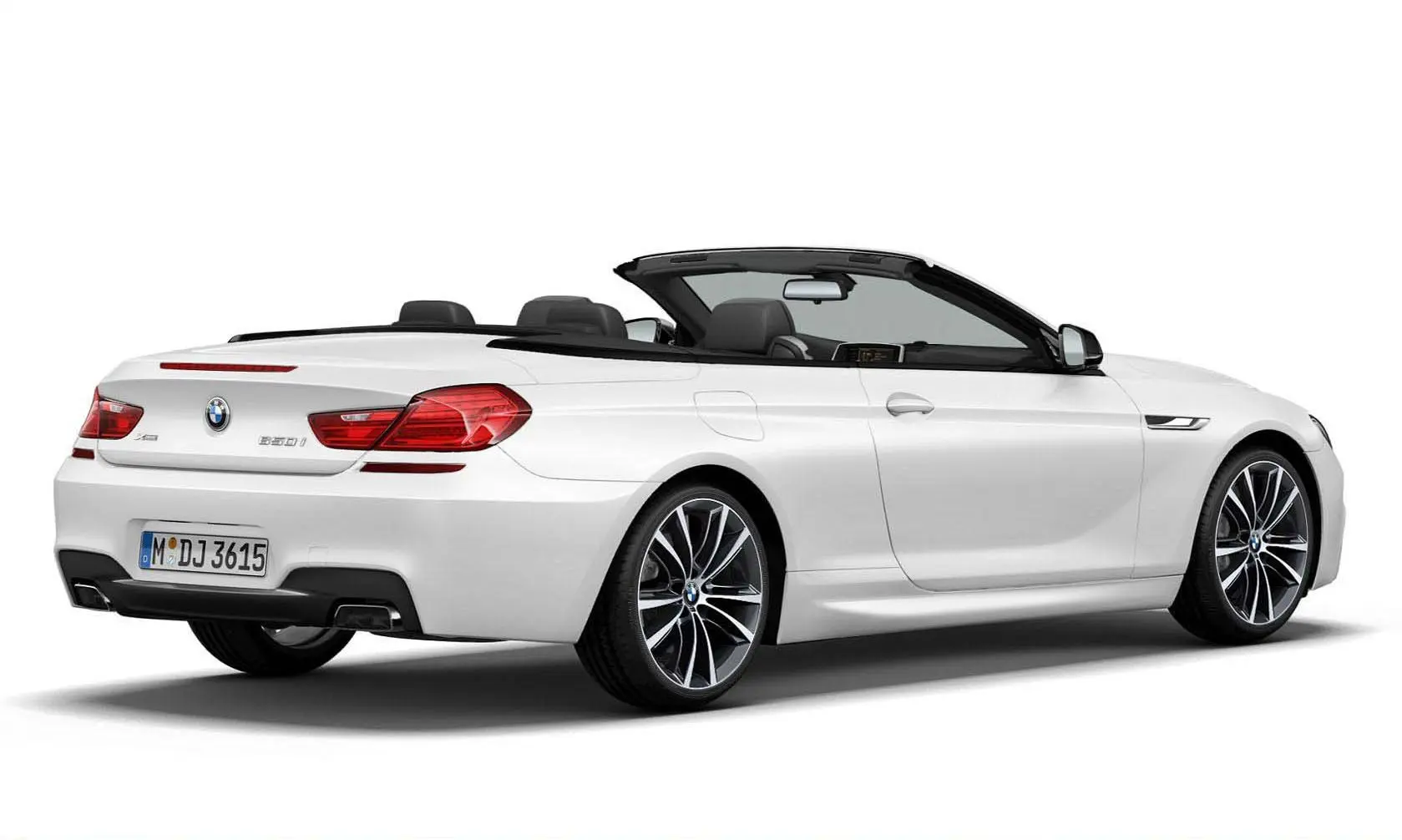 BMW 6 Series 2014