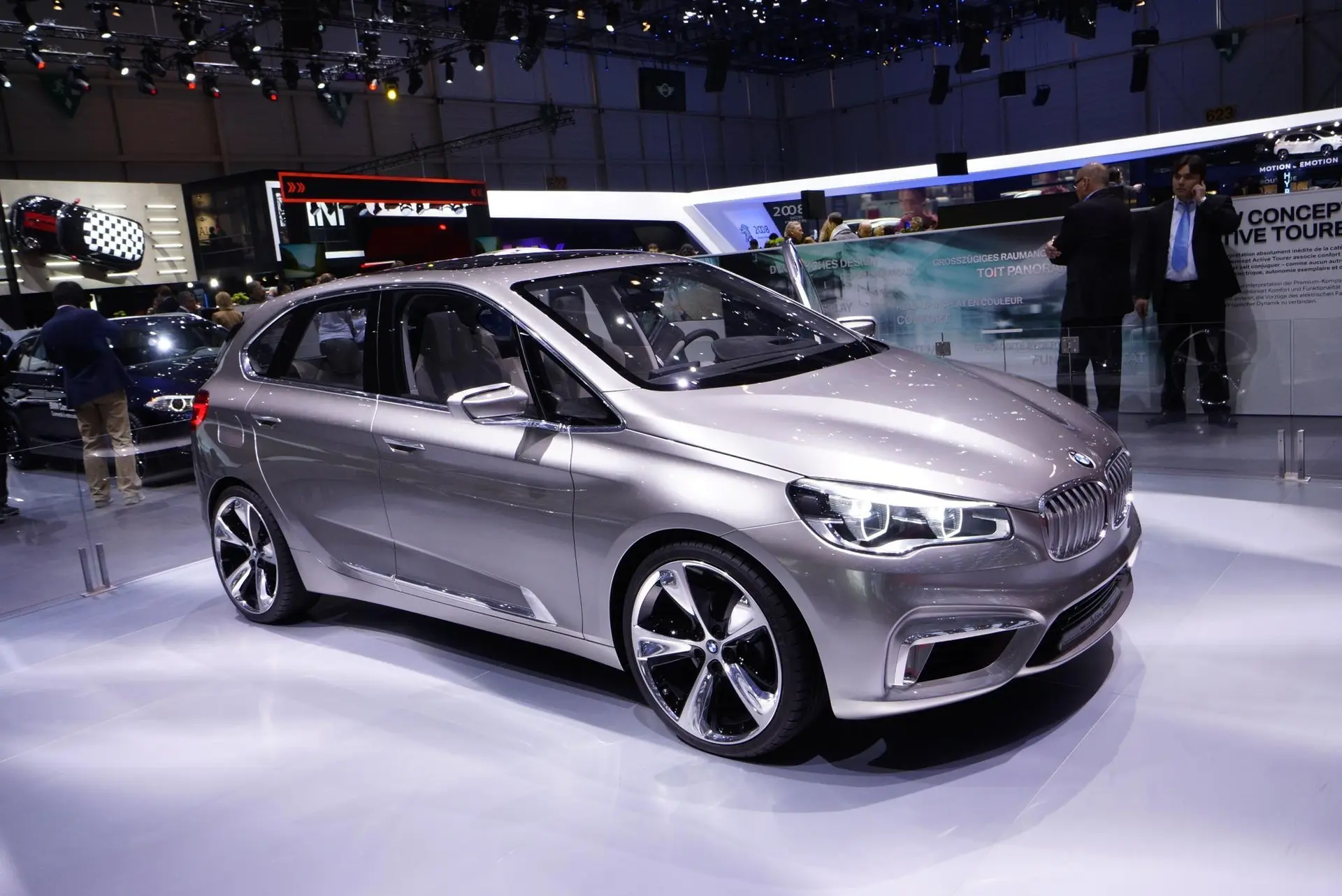 BMW New York