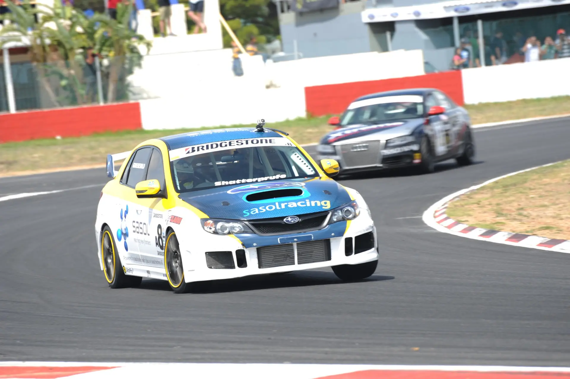 Cape Town Racing