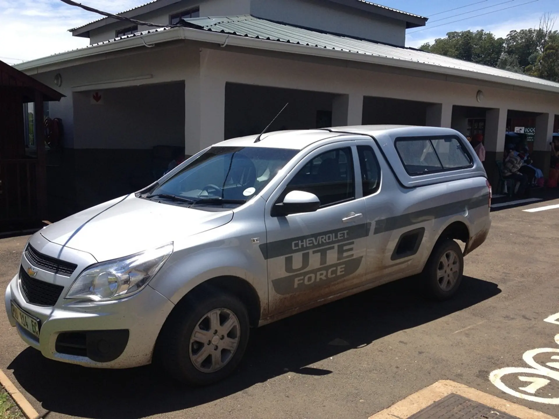 Chevrolet Ute Force