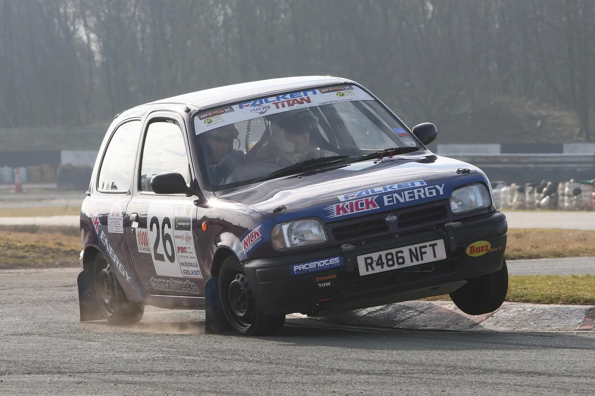 Falken Tyres Racing