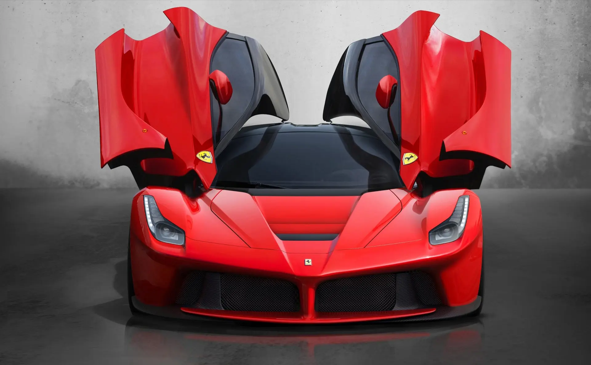 Ferrari Motor Show