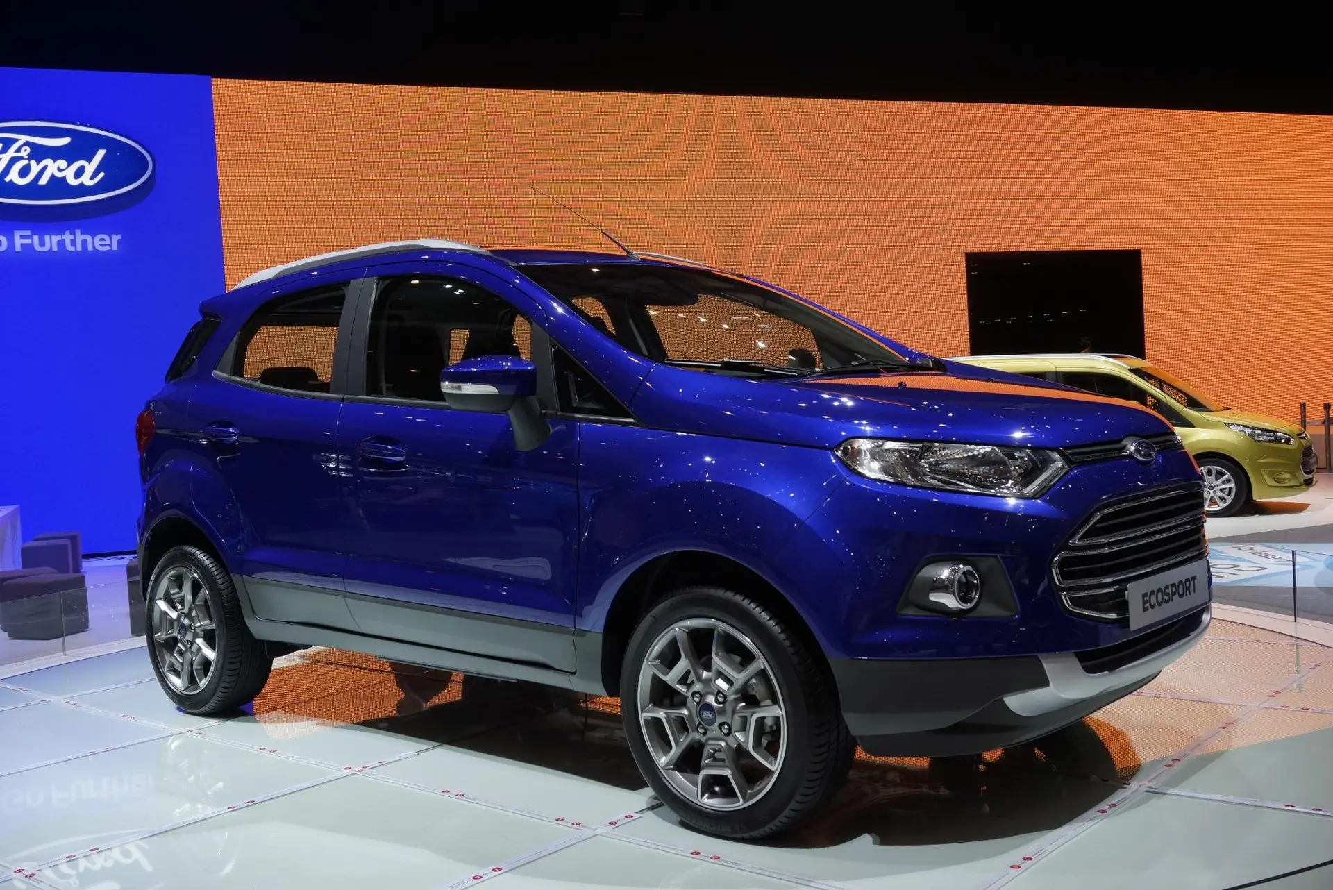 Ford Geneva