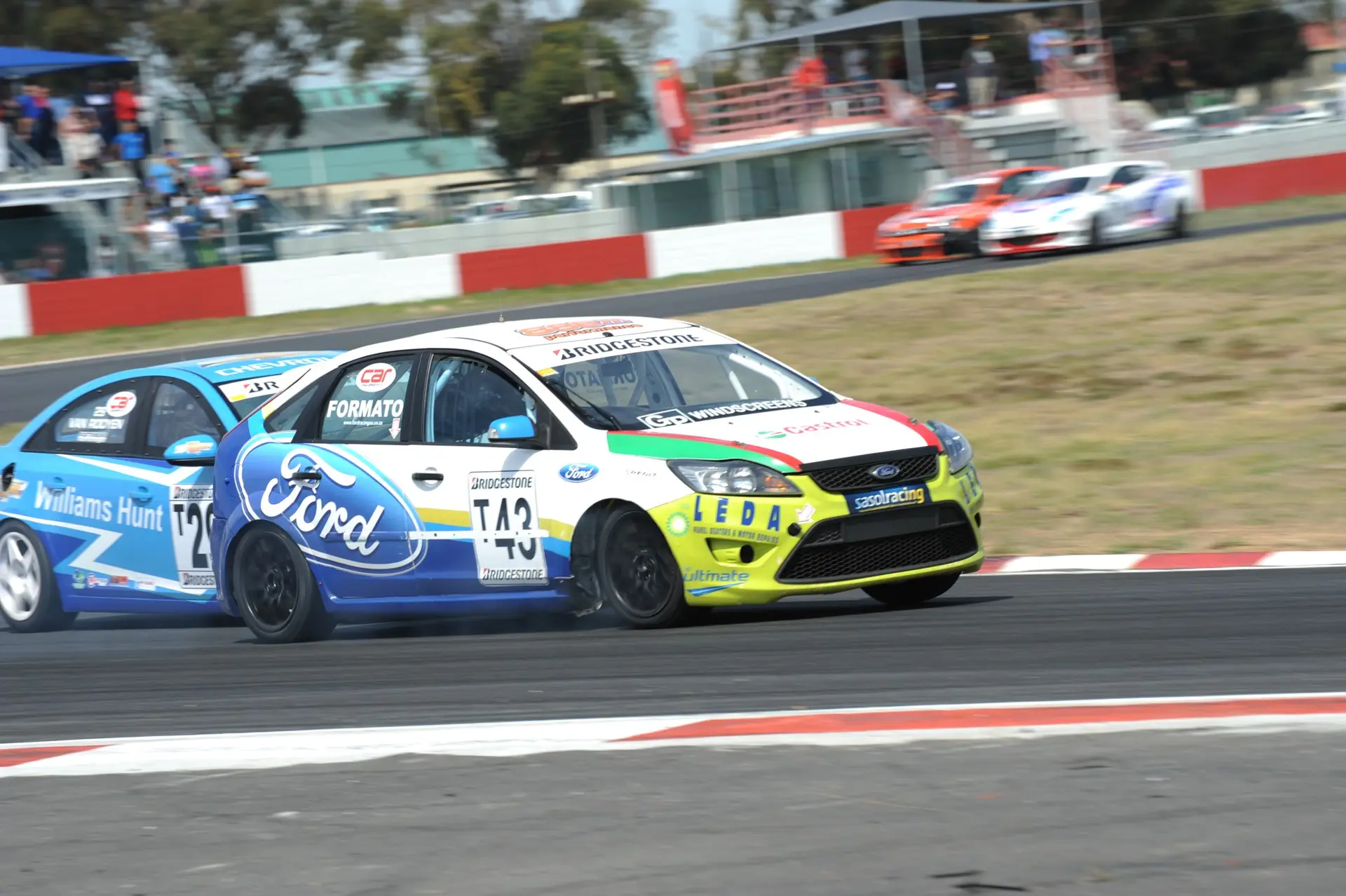 Ford Racing
