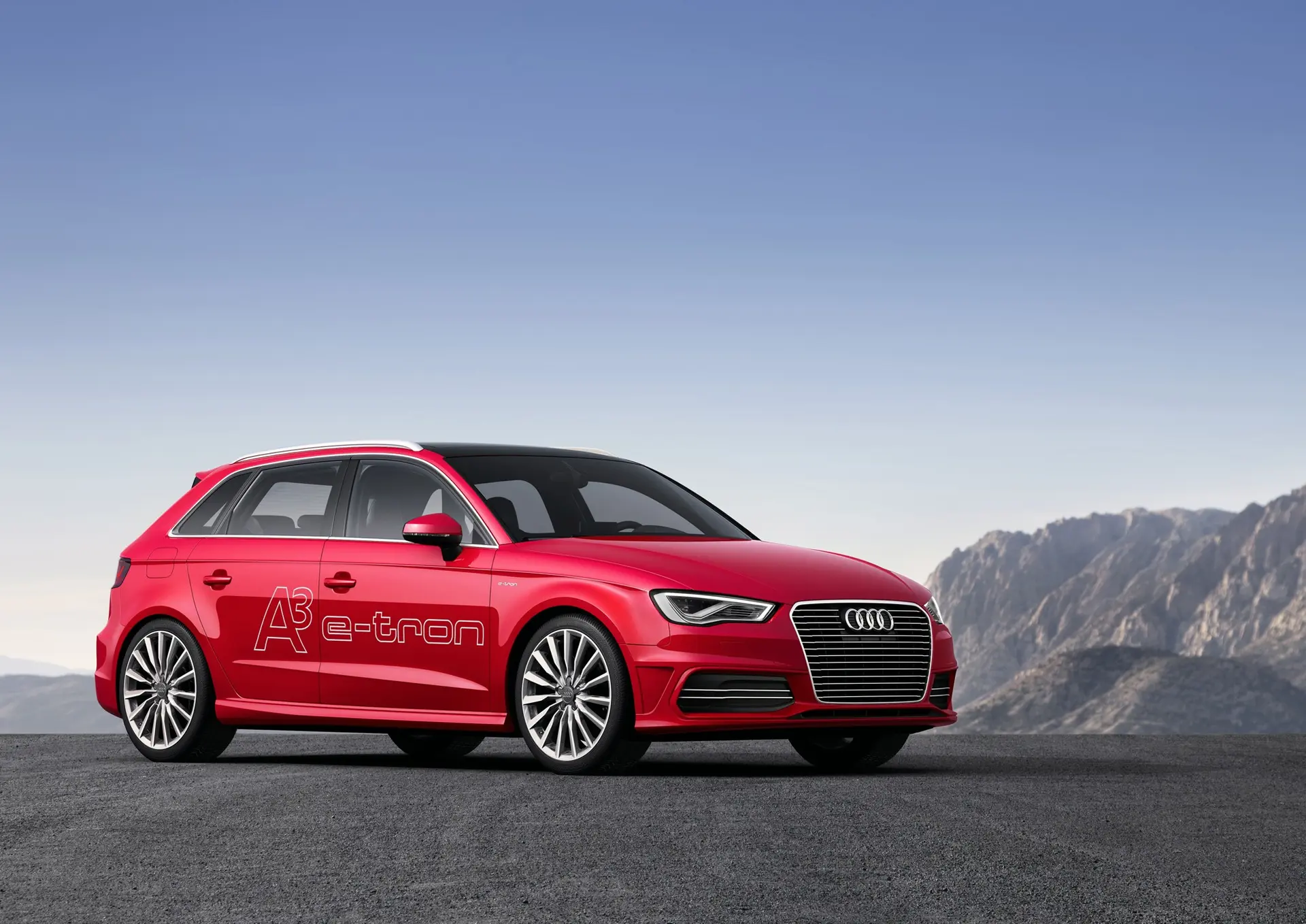Geneva Motor Show Audi