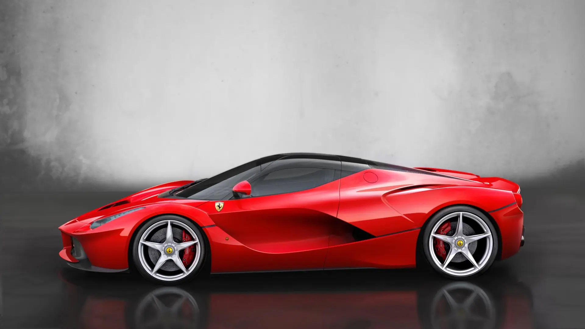 Geneva Motor Show Ferrari