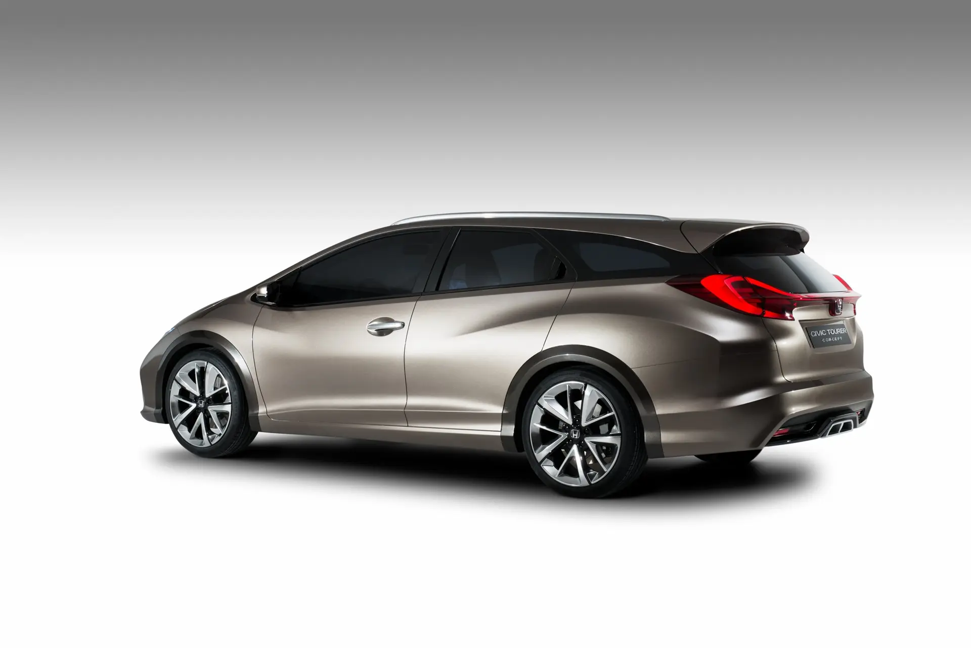 Geneva Motor Show Honda
