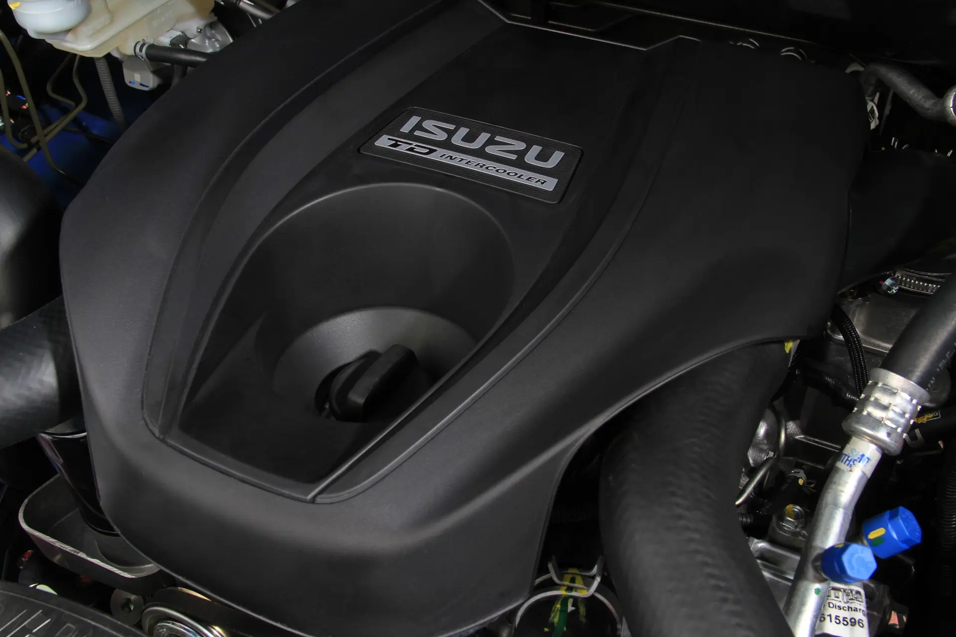 Isuzu KB Engine