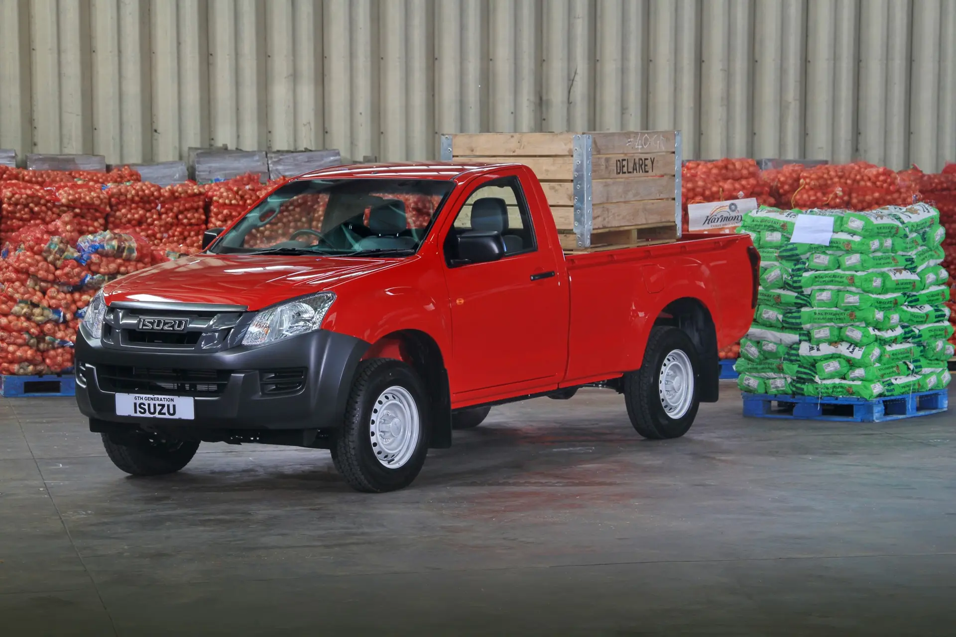 Isuzu KB South Africa