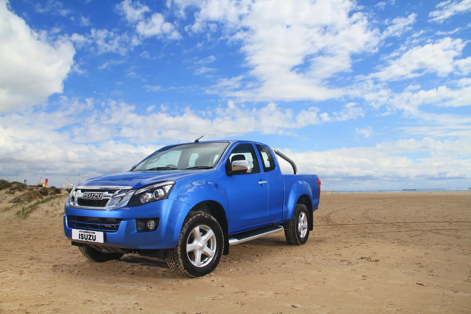 Isuzu KB