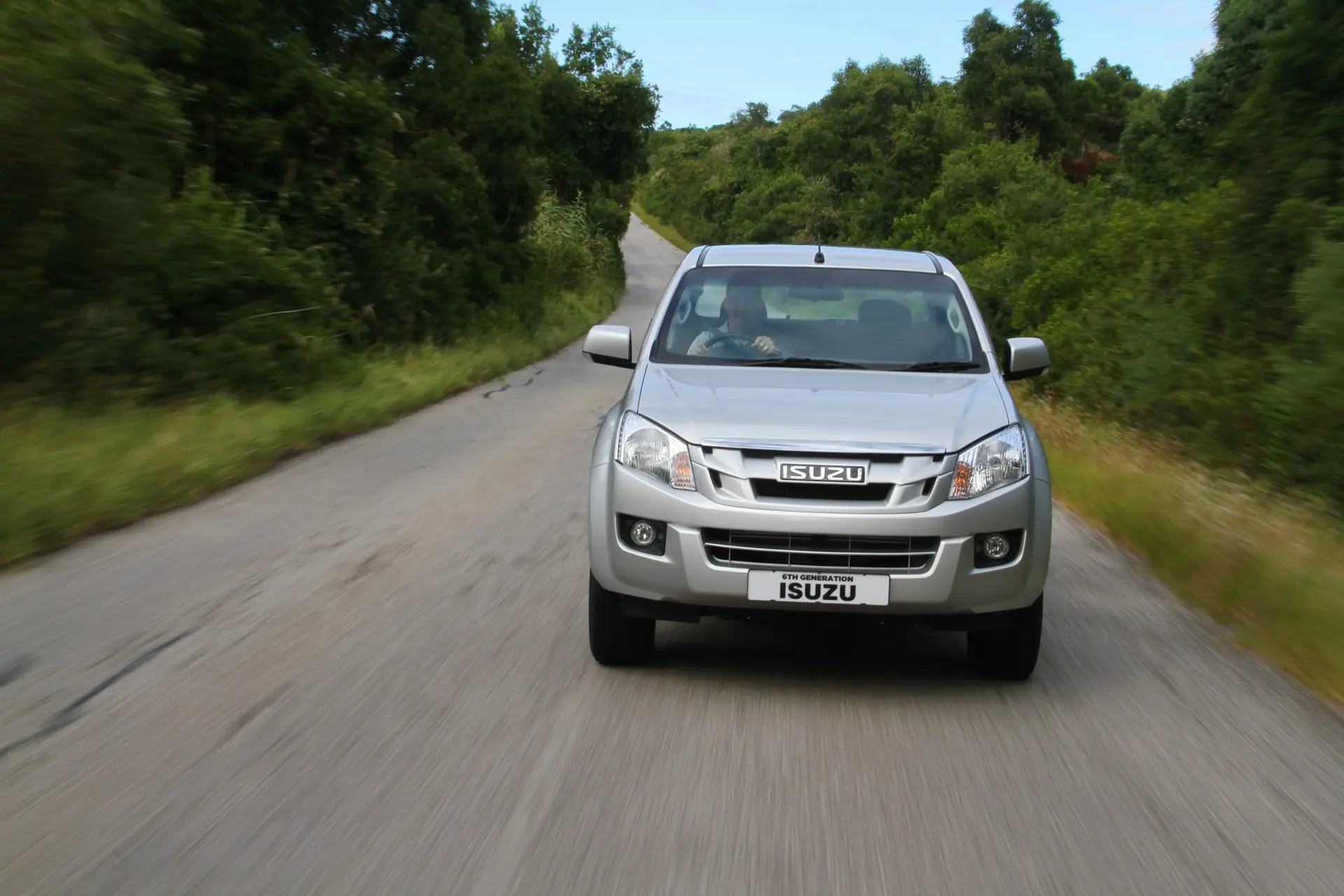 Isuzu