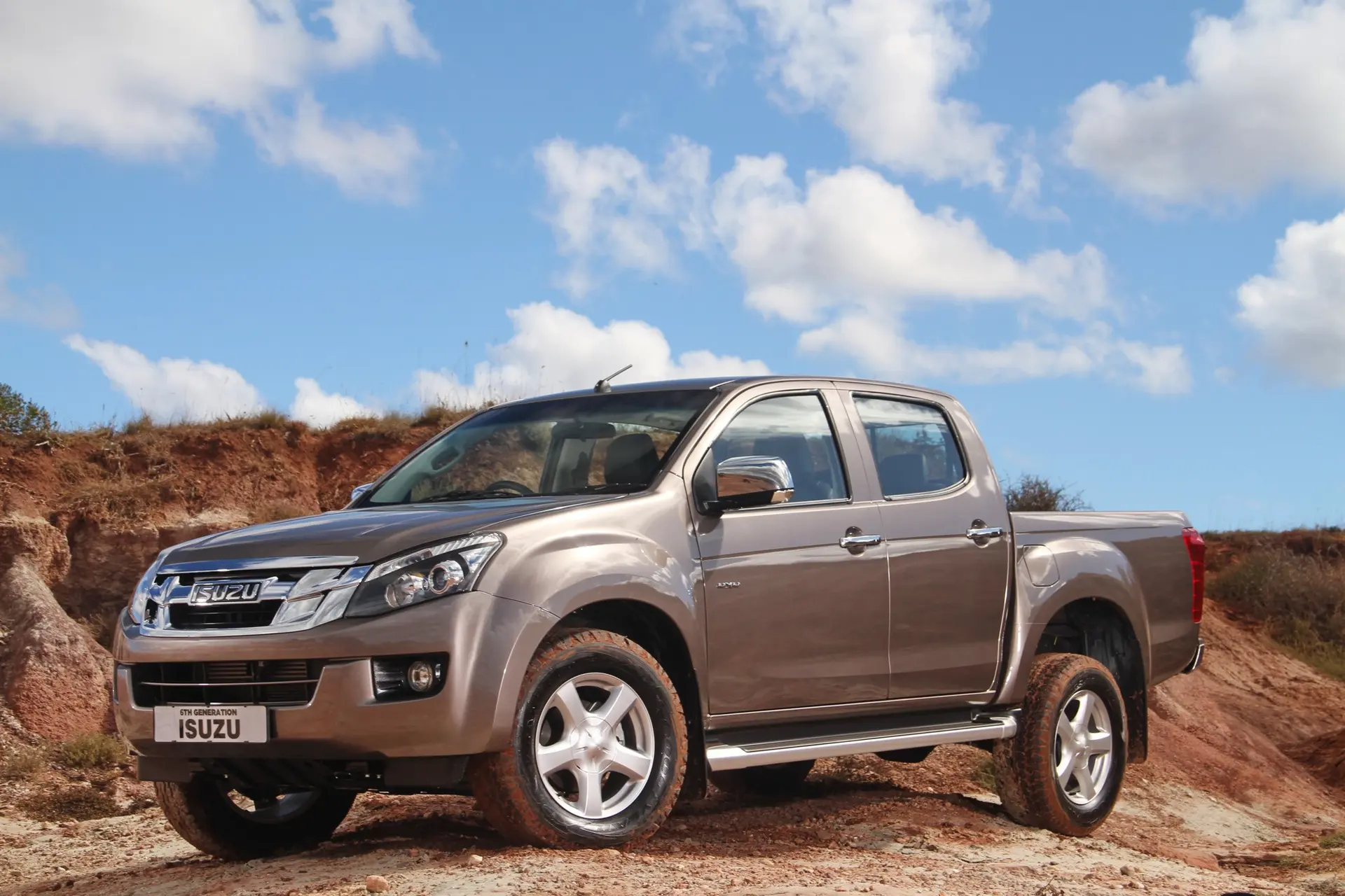 Isuzu KB