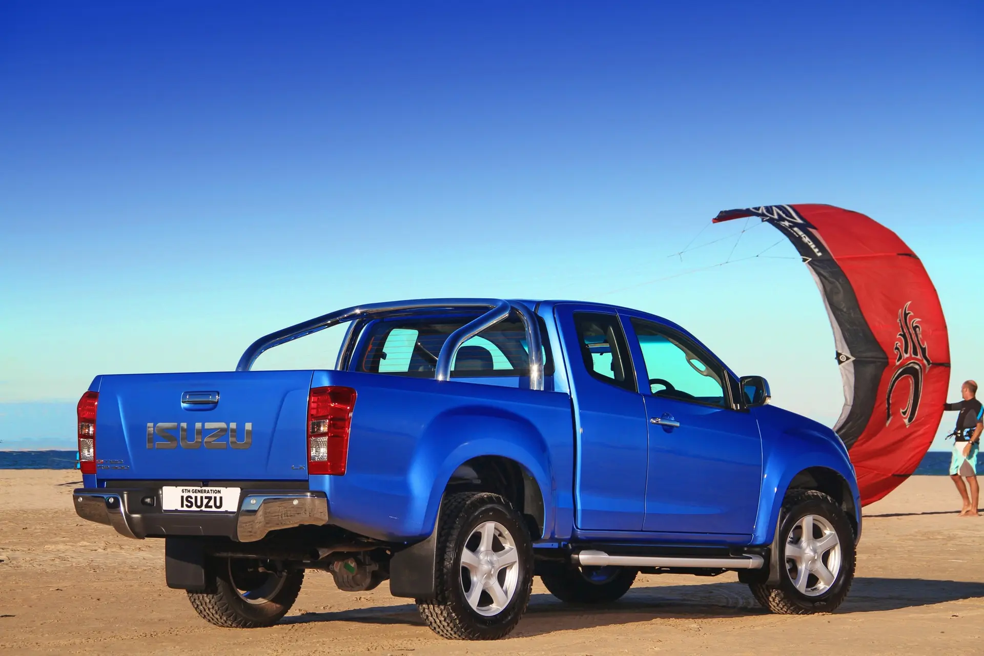 Isuzu Safety