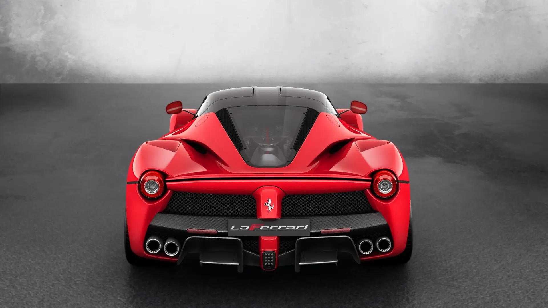 LA Ferrari