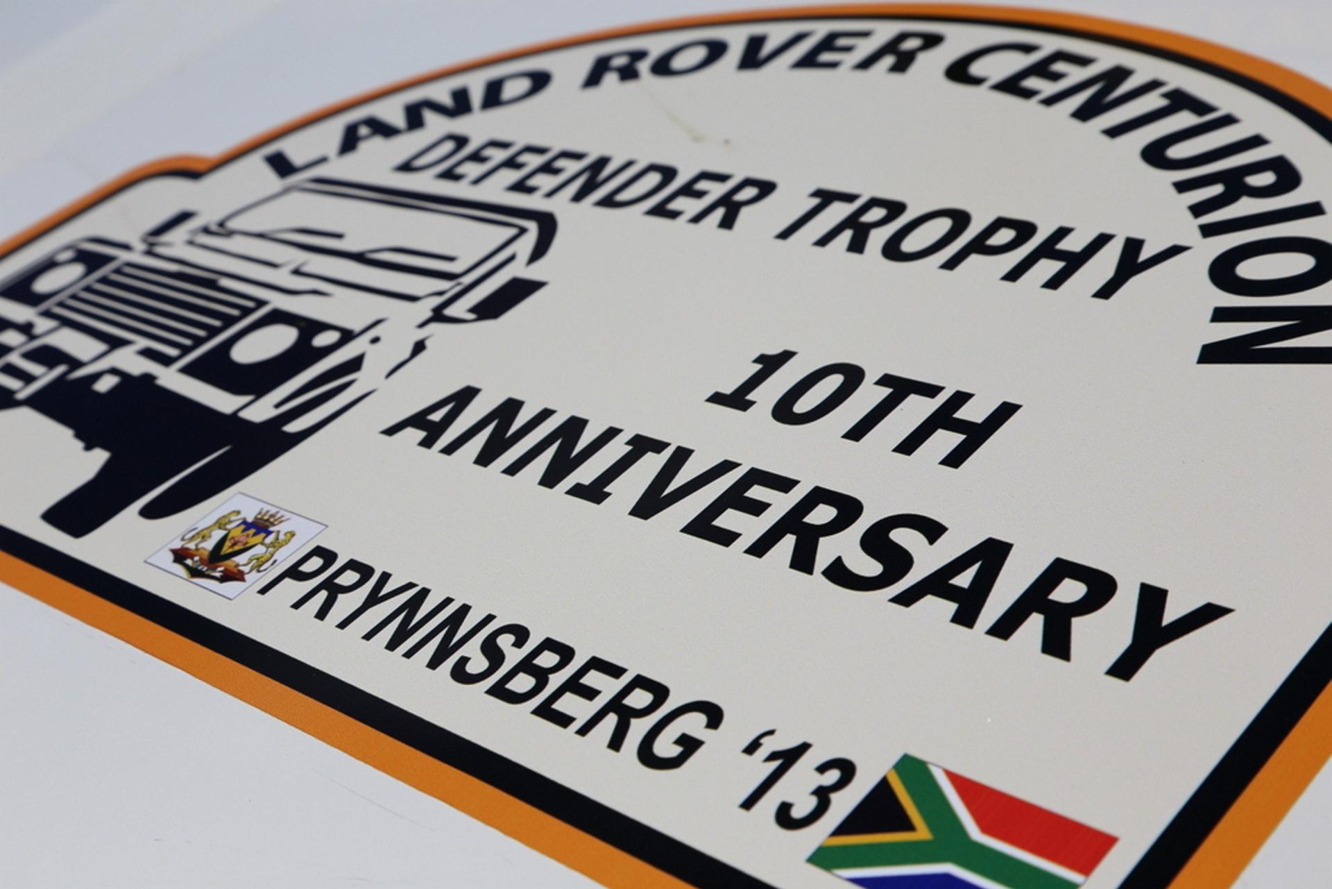 4×4 South Africa – Land Rover Centurion Defender Trophy 2013