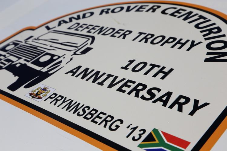 4×4 South Africa – Land Rover Centurion Defender Trophy 2013