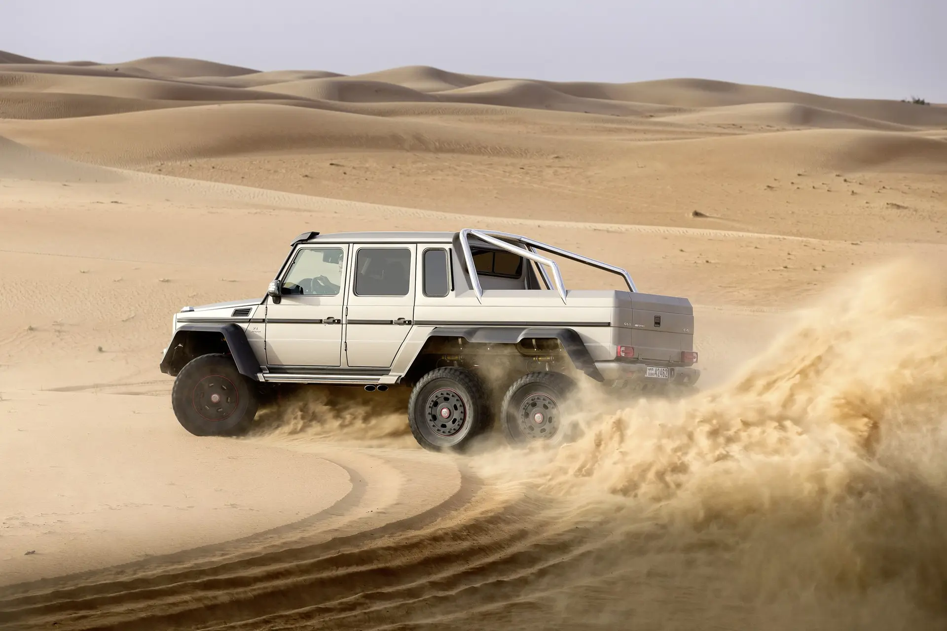 Mercedes Benz G63