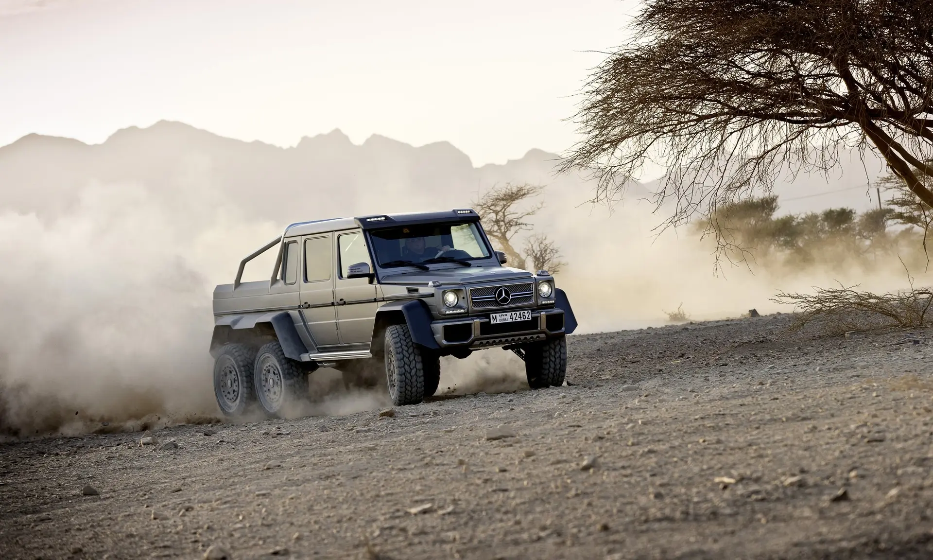 Mercedes Benz G