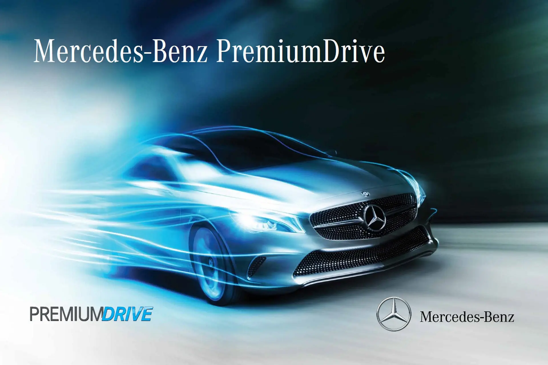 Mercedes-Benz Premium Drive
