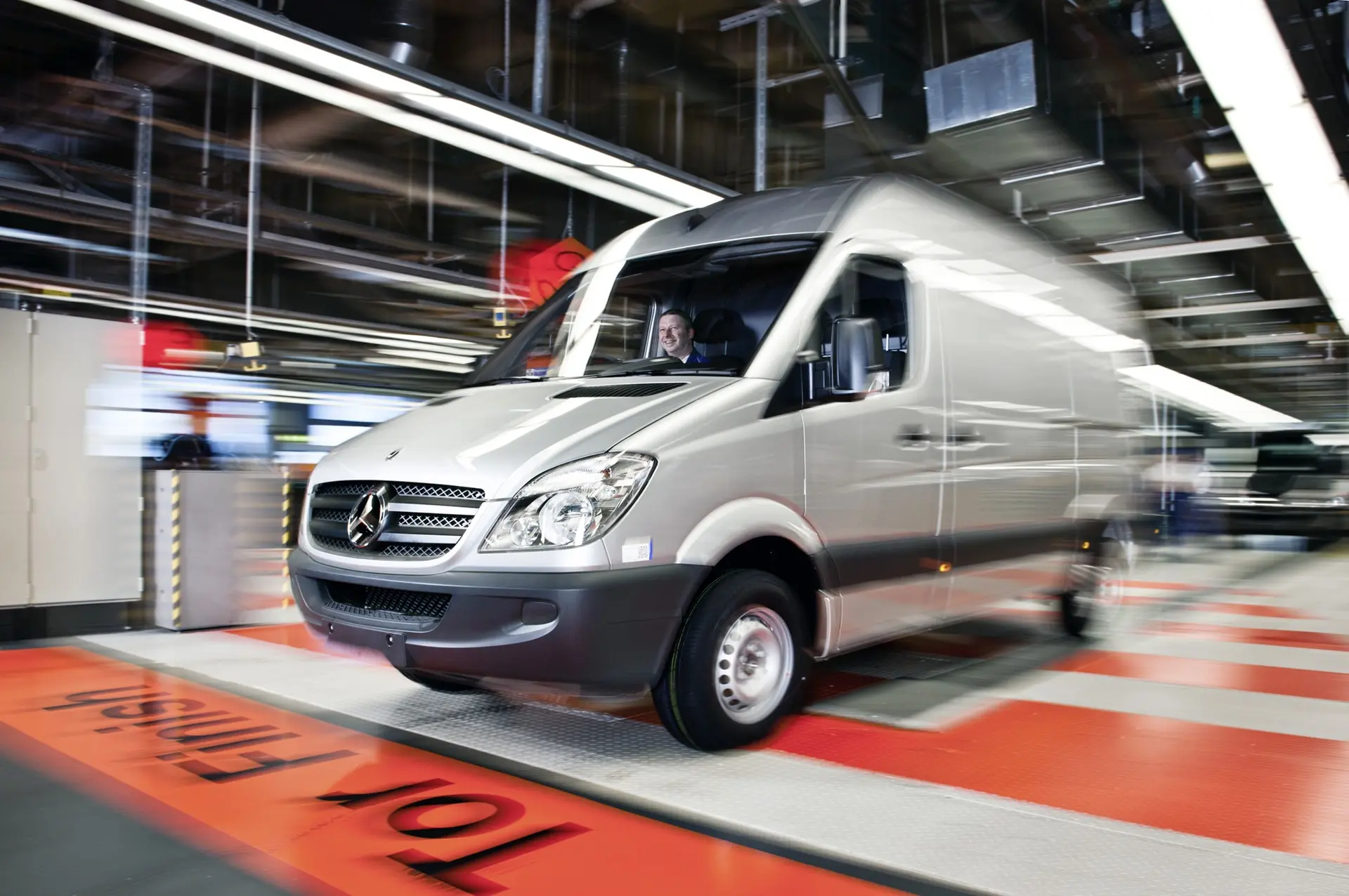 Mercedes Benz Sprinter